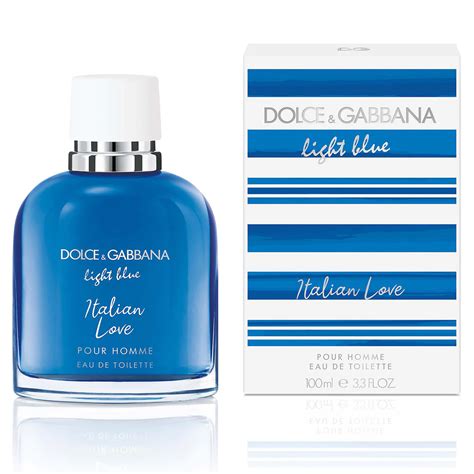 dolce gabbana light blue italian love pour femme|light blue d&g men's.